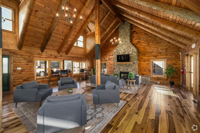 Interior Photo - The Village at Great Acres