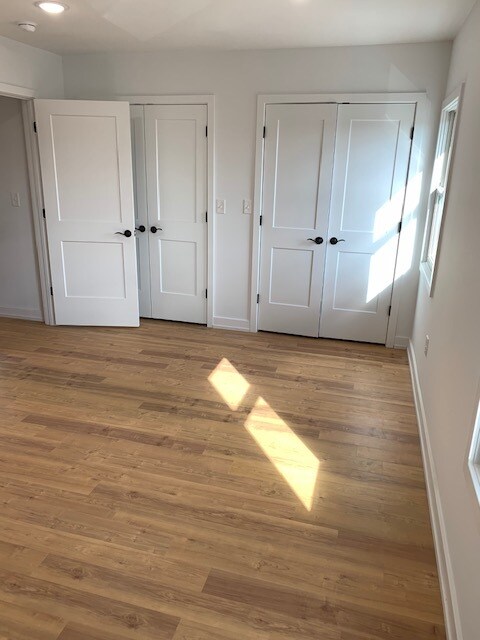 dormitorio principal - 809 Main St