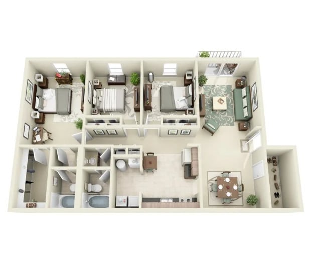 Building Photo - Piccadilly Apartments