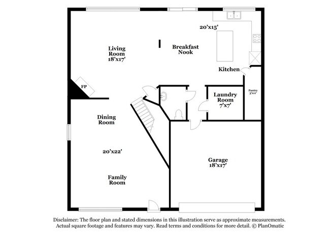 Foto del edificio - 7806 Calgary Ln