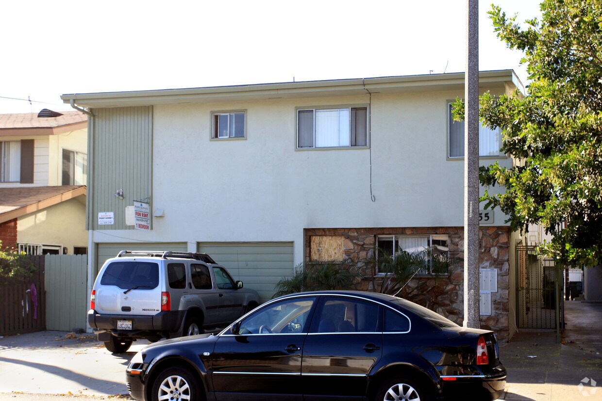 Building Photo - Heather Apartments
