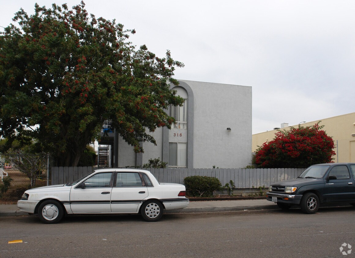 Foto del edificio - 318 Tremont St