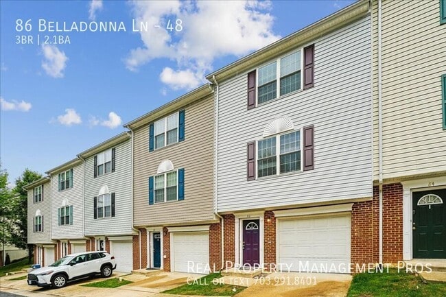 Building Photo - 86 Belladonna Ln