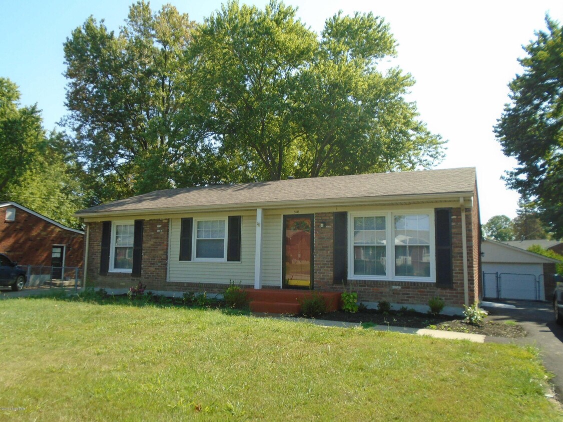 5513 Idlewood Ln, Louisville, KY 40291 House Rental in Louisville, KY