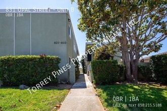 Building Photo - 831 Opal St