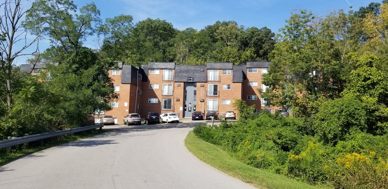 Aventura Apartments Cincinnati, OH