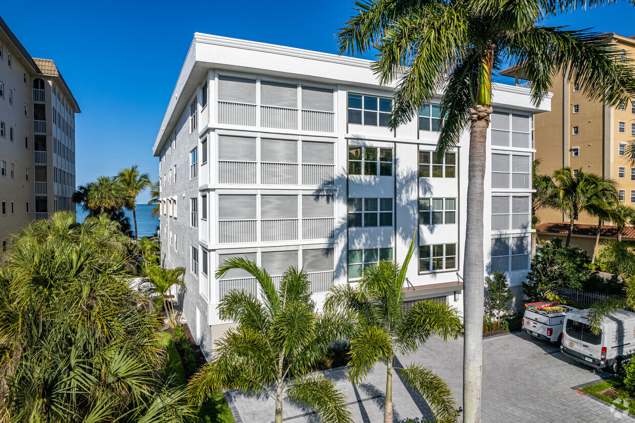 9517 Gulf Shore Dr - Sand Castle Condos