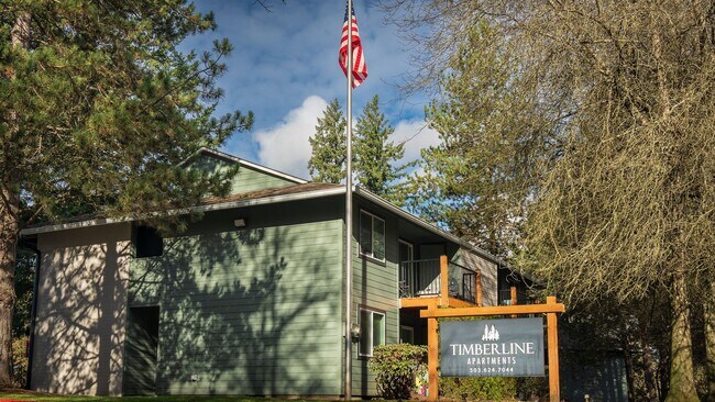 Foto del interior - Timberline Apartments
