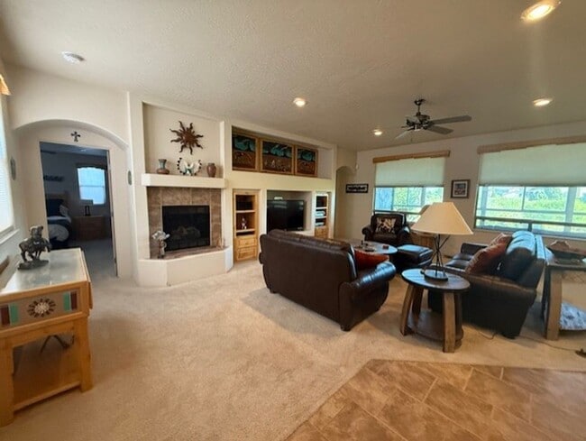 Building Photo - Long Term Vacation Rental Available Now - Fully Furnished In Verde Santa Fe on the golf course, B...