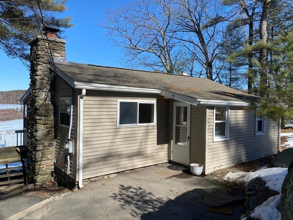 99 Rocky Pond Rd, Boylston, MA 01505 House Rental in Boylston, MA