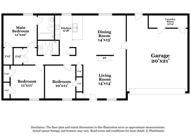 Building Photo - 6488 Farley Dr E