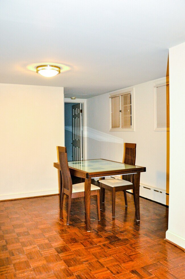 Diningroom - 1777 Lanier Pl NW
