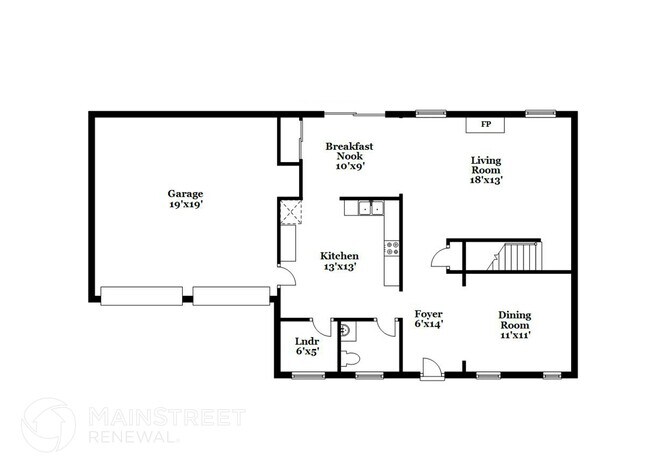 Building Photo - 1631 Sparrow Wood Ln SW