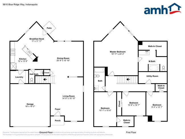 Foto del edificio - 9810 Blue Ridge Way