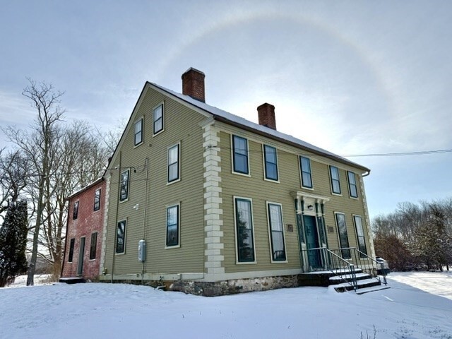 Foto del edificio - 166 Old Providence Rd