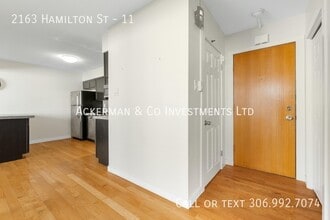 Building Photo - 2163 Hamilton St