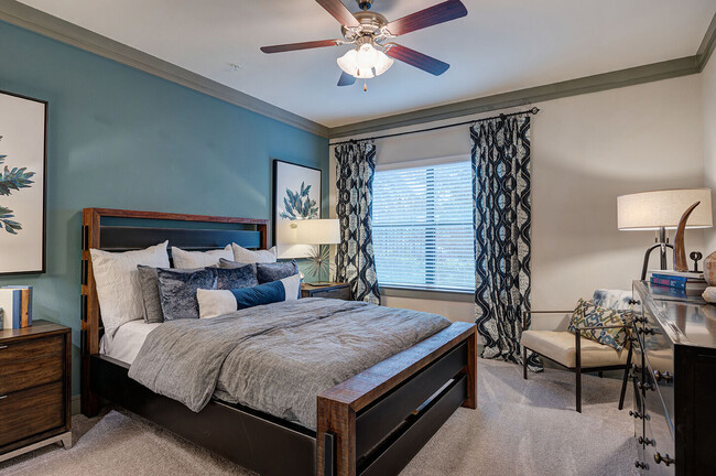 Harlow Spring Cypress apartments — community photo - Harlow Spring Cypress