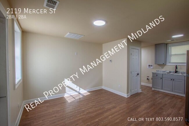 Foto del edificio - 2119 Mercer St