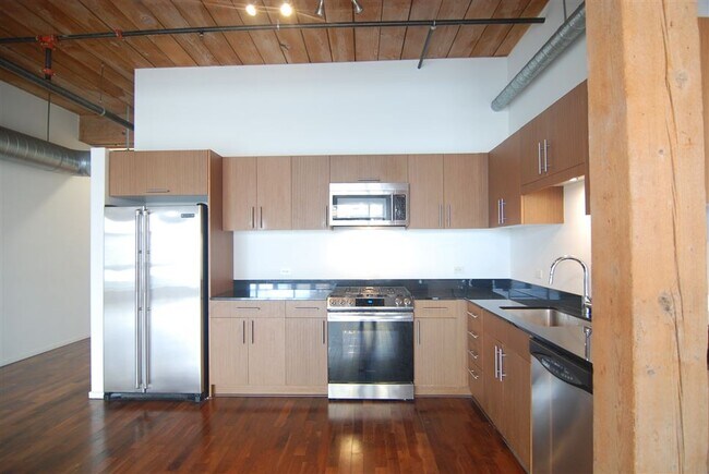 Foto del edificio - 530 S Hewitt St