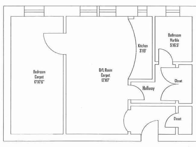 4111 Nogal -12 - Campus Apartments