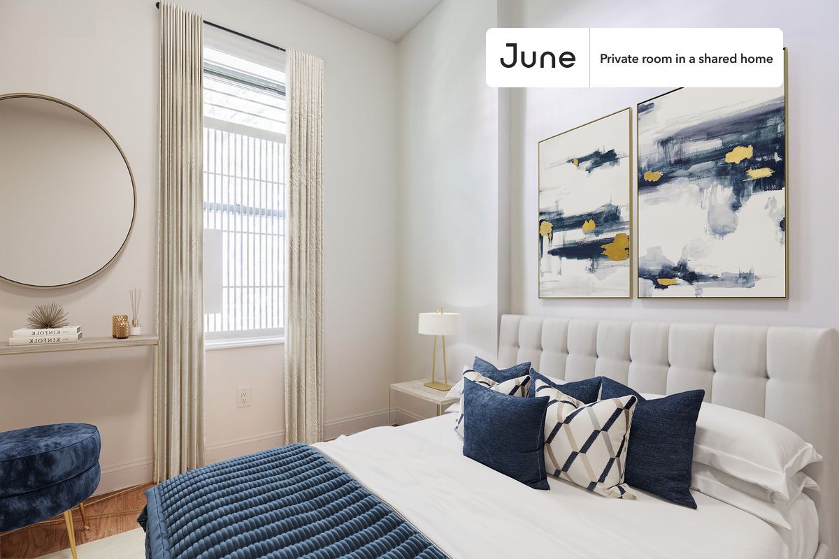 Private bedroom in 4 bed/1 bath Home - Private bedroom in 4 bed/1 bath Home