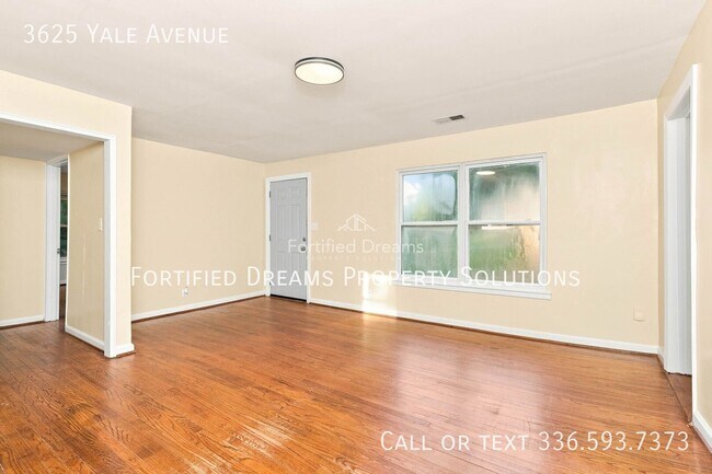 Foto del edificio - 3625 Yale Ave