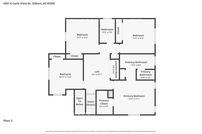 Foto del edificio - 4201 E Carla Vista Dr