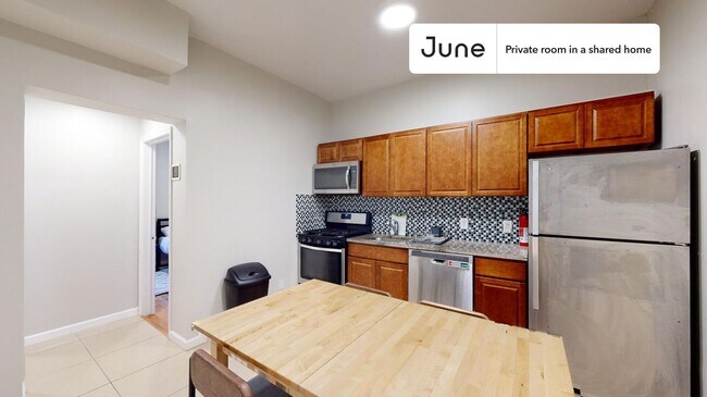 Foto del edificio - Room in Shared 4 bed/2 bath home in Prospect Lefferts Gardens