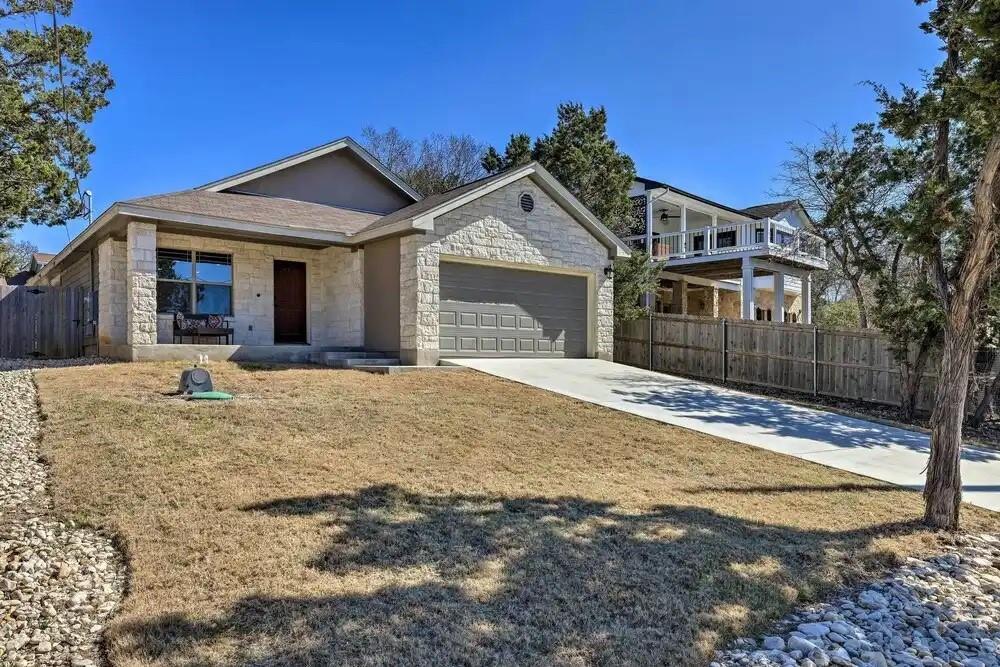 558 Forest Crest, Canyon Lake, TX 78133 House Rental in Canyon Lake