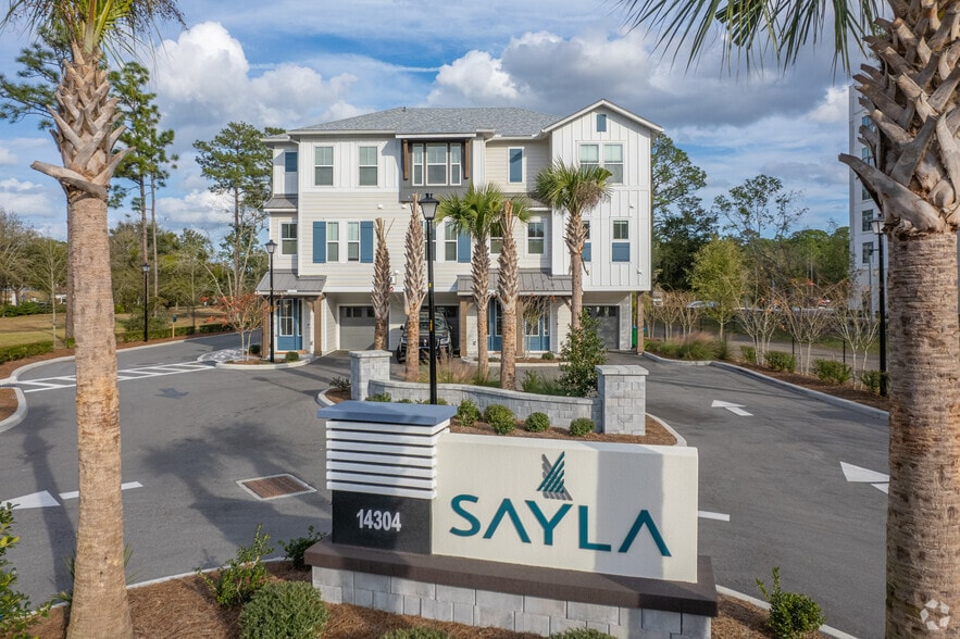 Sayla Luxury Living