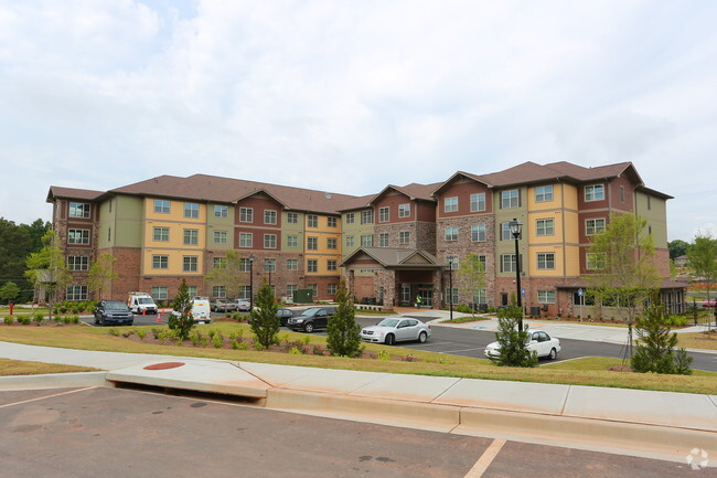 Building Photo - The Retreat at Mills Creek