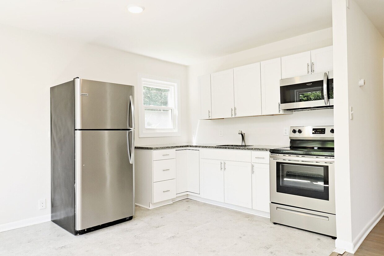 Foto principal - Dog-Friendly Apartment With Ting Fiber Int...