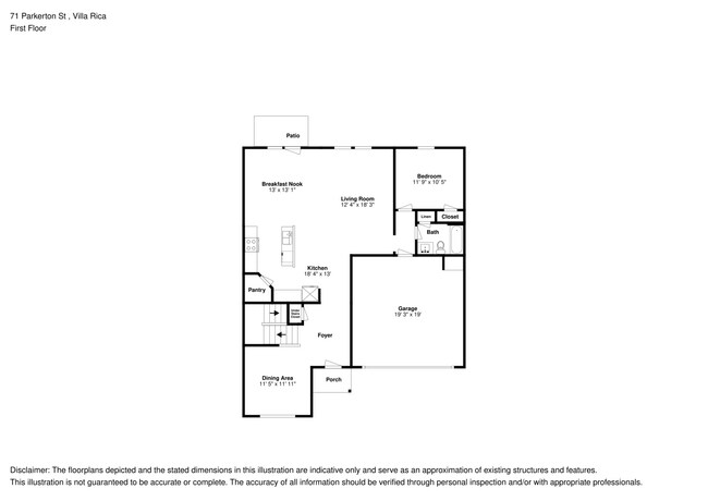 Building Photo - 71 Parkerton St