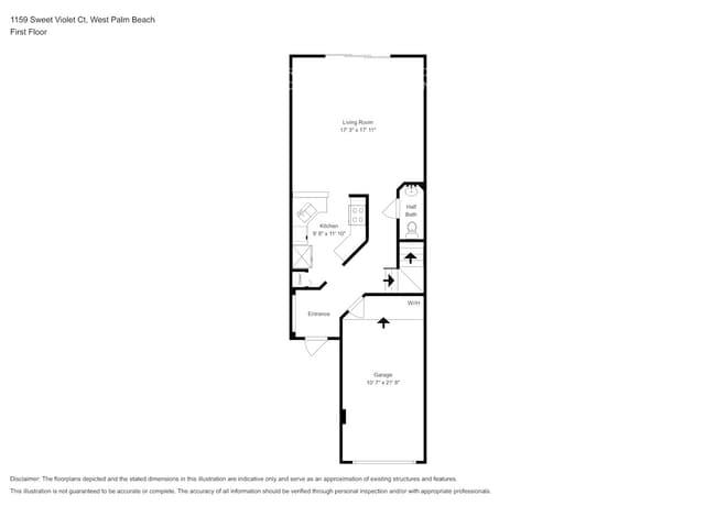 Foto del edificio - 1159 Sweet Violet Ct