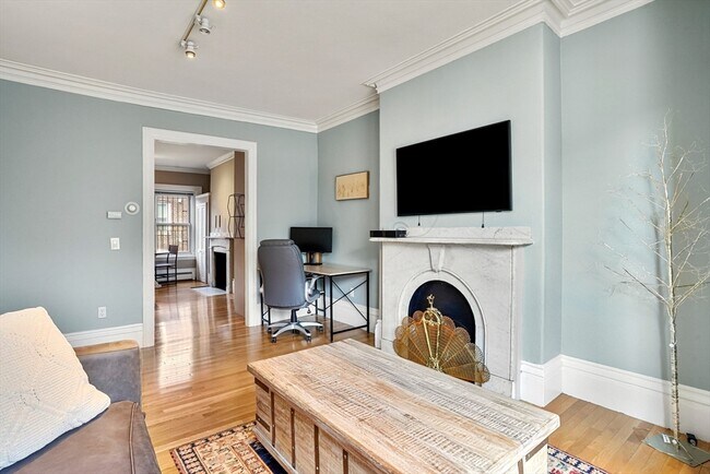 Foto del edificio - 587 Tremont St