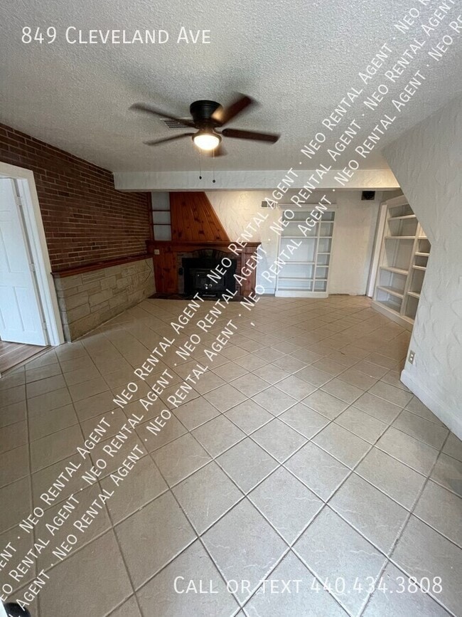 Building Photo - 849 Cleveland Ave