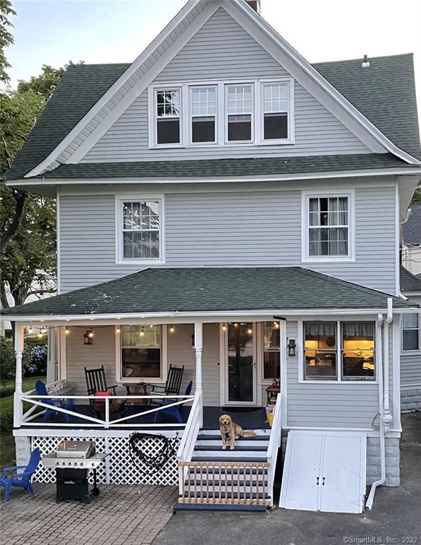 100 Ellsworth St, Bridgeport, CT 06605 House Rental in Bridgeport, CT