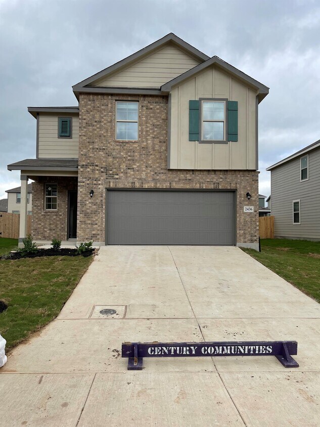 2436 Ayers Dr, Seguin, TX 78155 House Rental in Seguin, TX