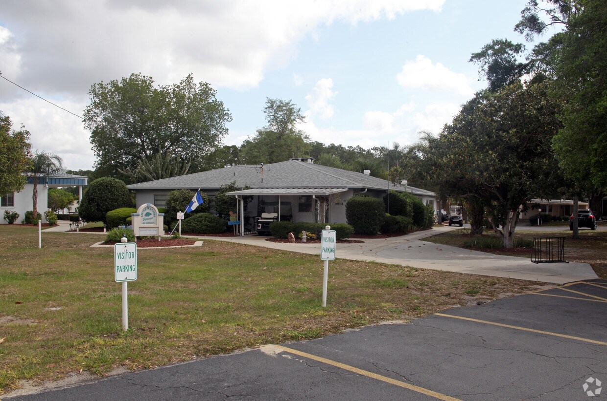Primary Photo - Little Manatee Springs