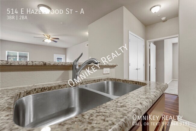 Foto del edificio - 514 E Hazelwood St