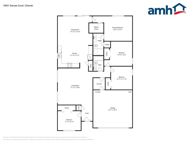 Building Photo - 15601 Sarcee Ct