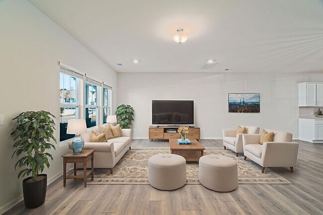 Foto del edificio - Modern Townhome in the Heart of Nexton