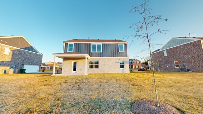 Foto del edificio - Brand New Beautiful Home in Taylor Lakes