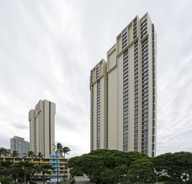 Yacht Harbor Towers Apartments Honolulu, HI