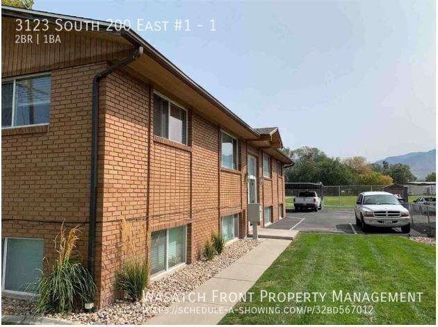 Photo - 3123 South 200 East #1-1