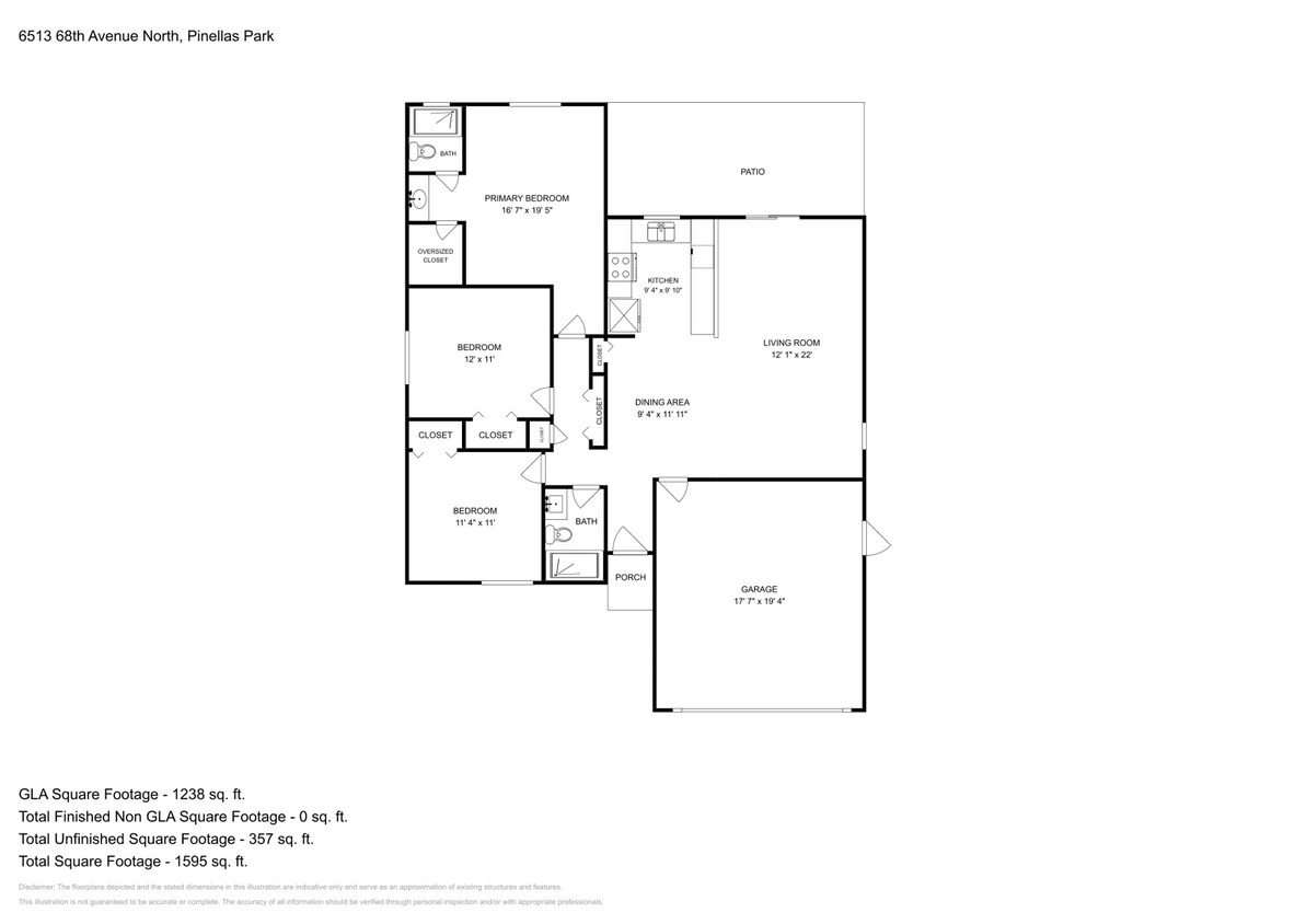 Foto del edificio - 6513 68th Ave N