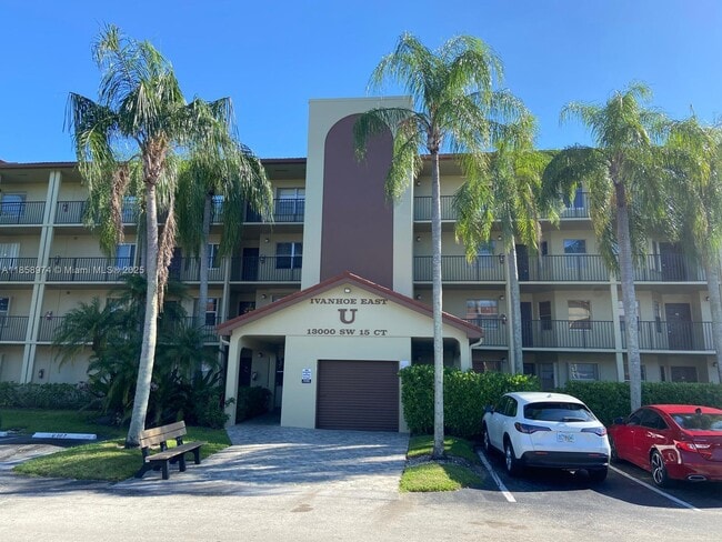 Building Photo - 13000 SW 15th Ct