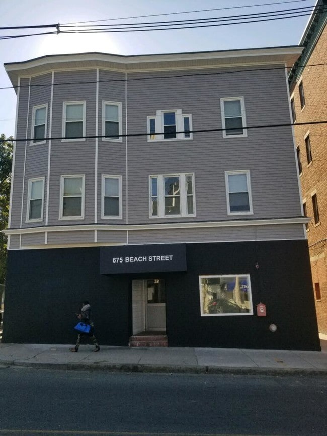 675 Beach St Unit 26, Revere, MA 02151 Apartment for Rent in Revere, MA