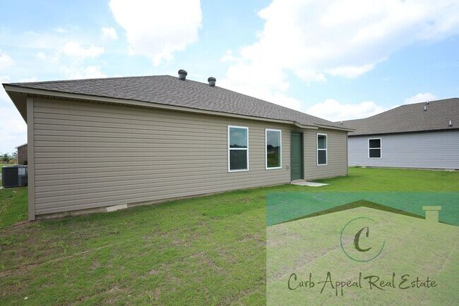 Foto del edificio - New construction in Jonesboro - beautiful 3 bed / 2 bath home - Valley View!!