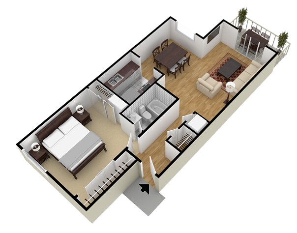 BITTER CELLSオーチャードマンションティー The Orchard Apartments - 7969 Madison Ave Citrus Heights, CA